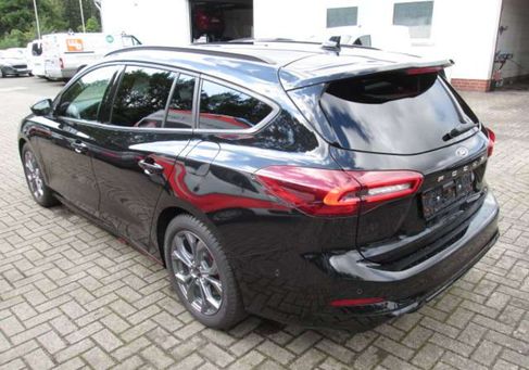 Ford Focus, 2023
