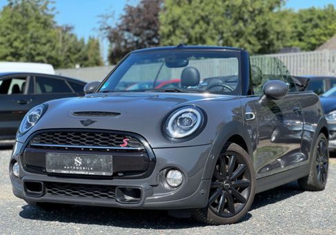 MINI Cooper S, 2019