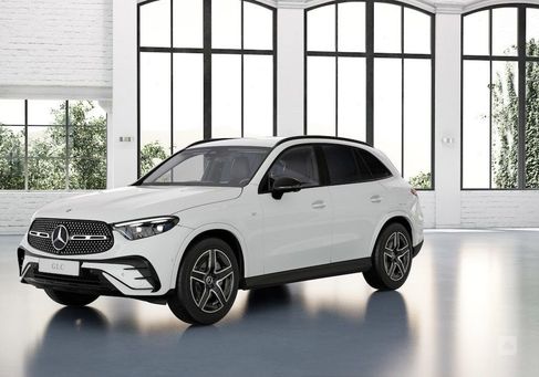 Mercedes-Benz GLC 300, 2024