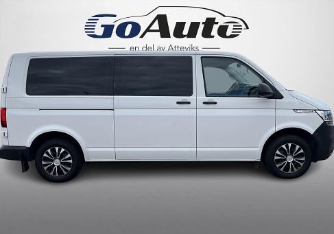 Volkswagen Caravelle, 2023 2