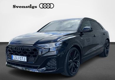 Audi Q8, 2026
