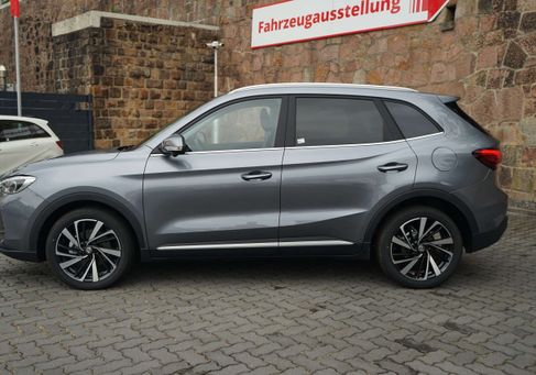 MG ZS, 2026