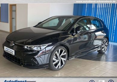 Volkswagen Golf, 2021