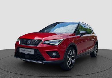 Seat Arona, 2019