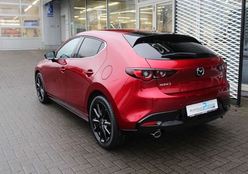 Mazda 3, 2026