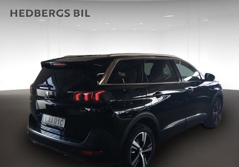 Peugeot 5008, 2022