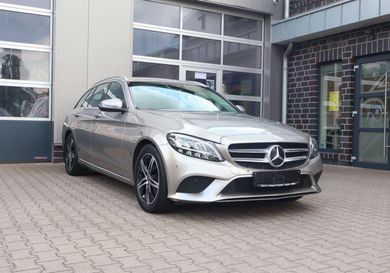 Mercedes-Benz C 220, 2020