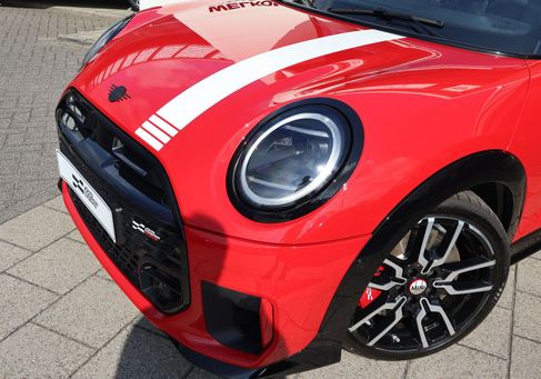 MINI John Cooper Works, 2026 2