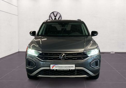 Volkswagen T-Roc, 2025