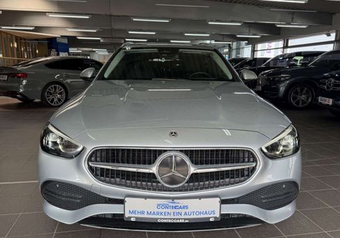 Mercedes-Benz C 200, 2023