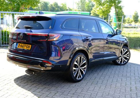 Renault Espace, 2024