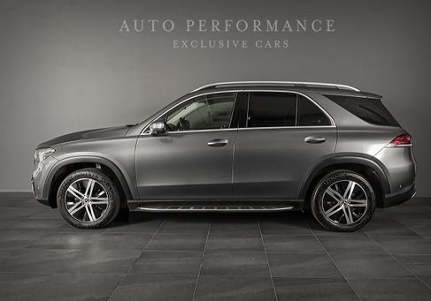 Mercedes-Benz GLE 400, 2021