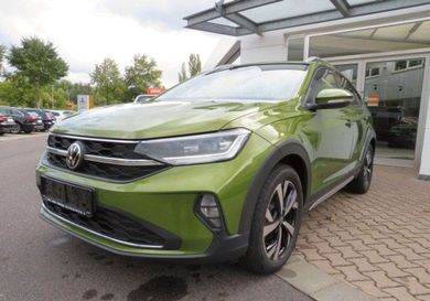 Volkswagen Taigo, 2022