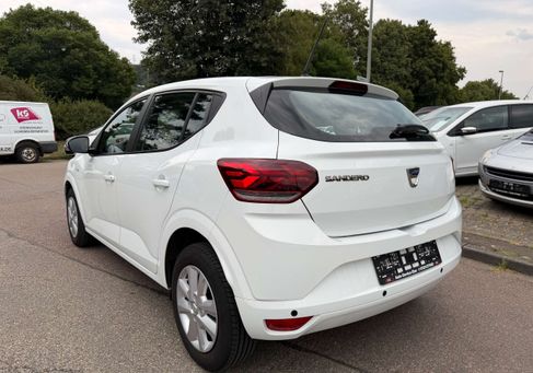 Dacia Sandero, 2021