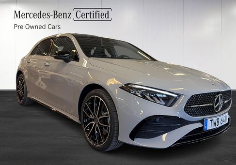 Mercedes-Benz A 250, 2026