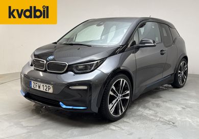 BMW i3, 2019