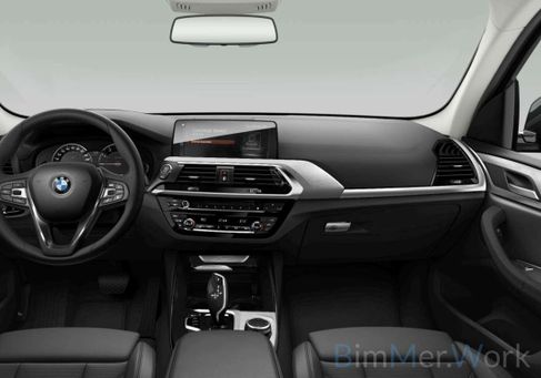 BMW X3, 2018