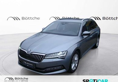 Skoda Superb, 2021