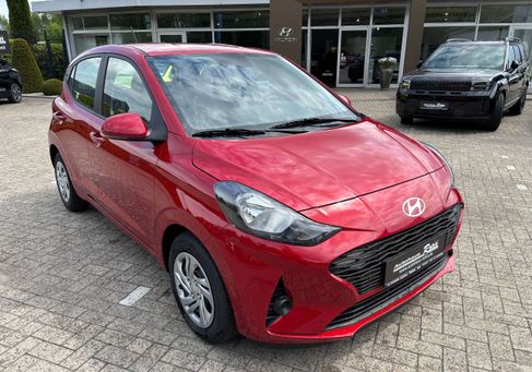 Hyundai i10, 2025 3