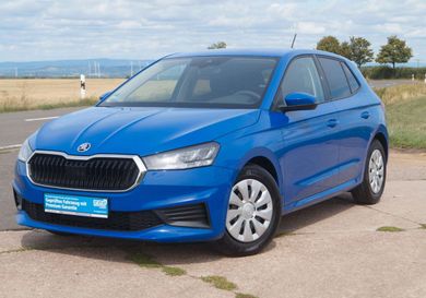 Skoda Fabia, 2023