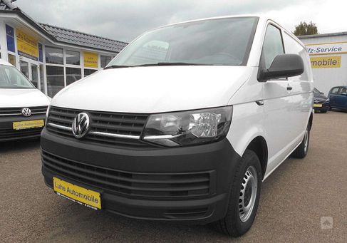 Volkswagen T6 Transporter, 2017