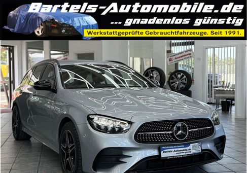 Mercedes-Benz E 300, 2021