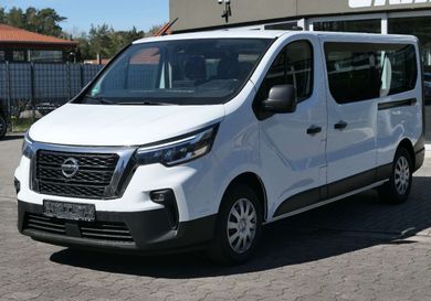 Nissan Primastar, 2023