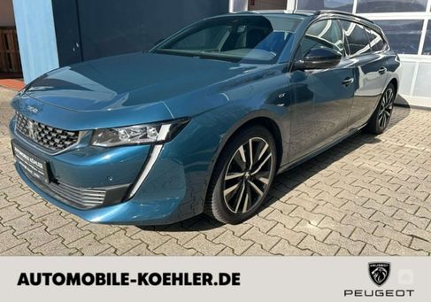 Peugeot 508, 2021