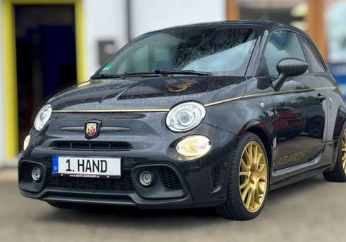 Abarth 500, 2020