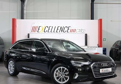 Audi A6, 2022