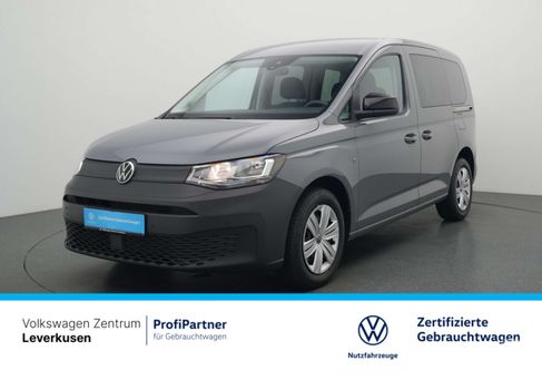 Volkswagen Caddy, 2023