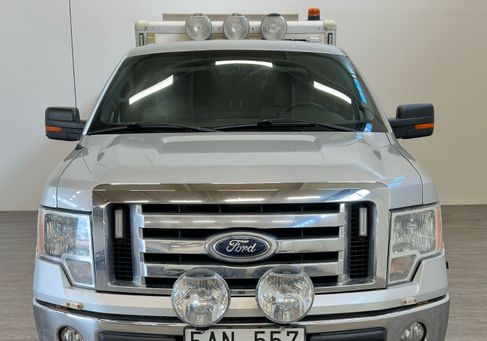 Ford F 150, 2012