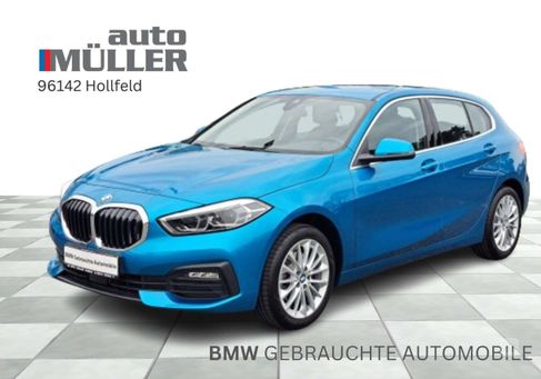 BMW 116, 2023