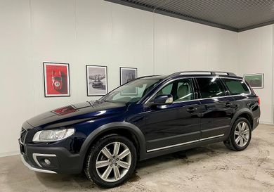 Volvo XC70, 2016