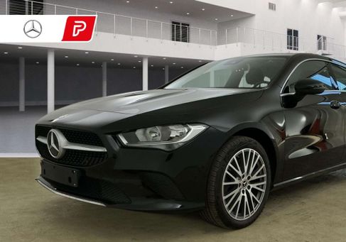 Mercedes-Benz CLA 250, 2021