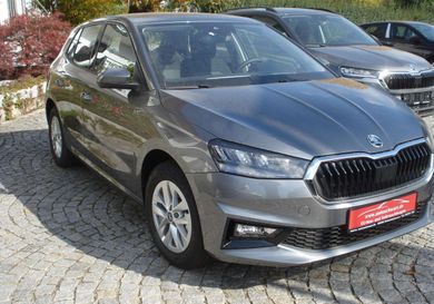 Skoda Fabia, 2025