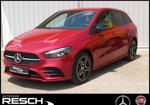 Mercedes-Benz B 250, 2022