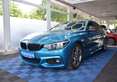 BMW 440, 2017