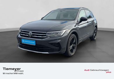 Volkswagen Tiguan, 2022