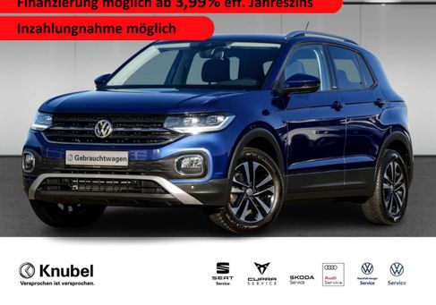 Volkswagen T-Cross, 2020