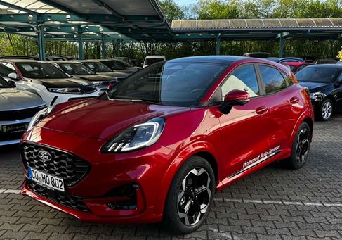 Ford Puma, 2026