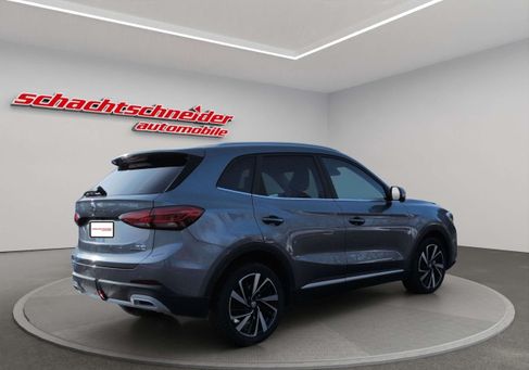 MG ZS, 2026