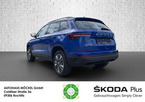 Skoda Karoq, 2023