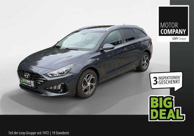 Hyundai i30, 2021