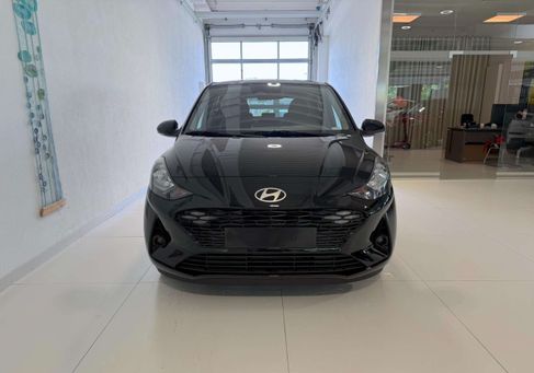 Hyundai i10, 2025