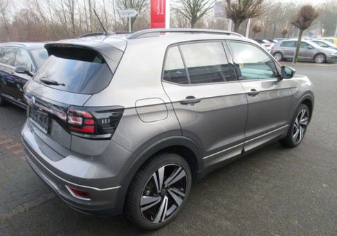 Volkswagen T-Cross, 2021