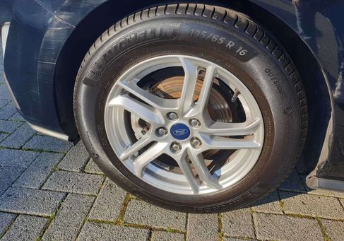 Ford Focus, 2018