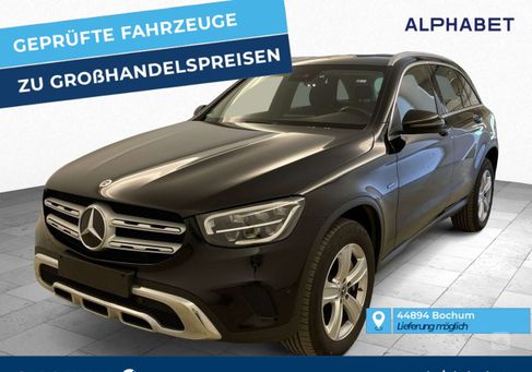Mercedes-Benz GLC 300, 2020