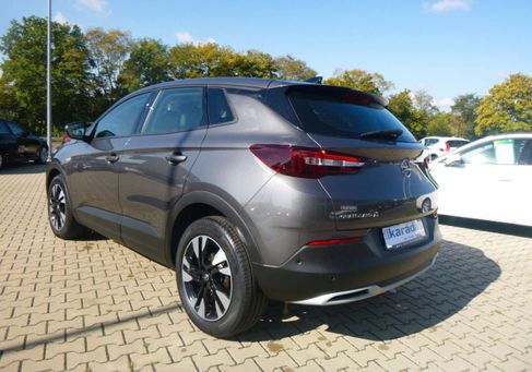 Opel Grandland X, 2021