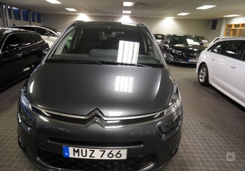 Citroën Grand C4 Picasso, 2015